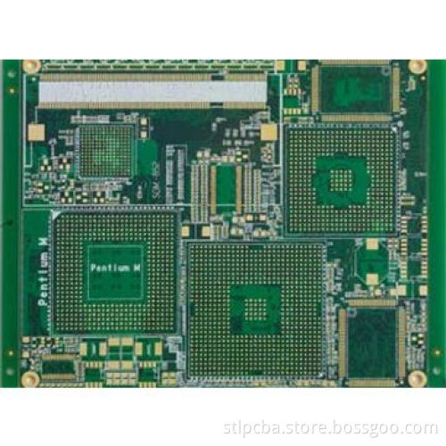 PCB Fabrication, Used for High Complexity and Advanced PCB